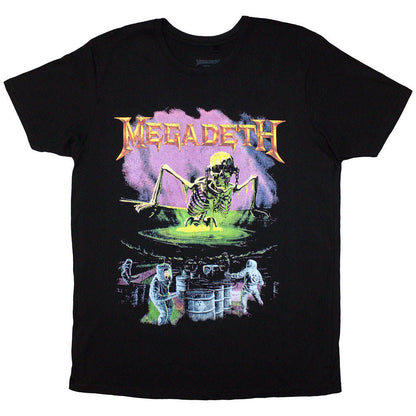 MEGADETH｜Tシャツ｜公式ライセンス商品｜PGS