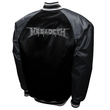 MEGADETH｜アウター｜公式ライセンス商品｜PGS