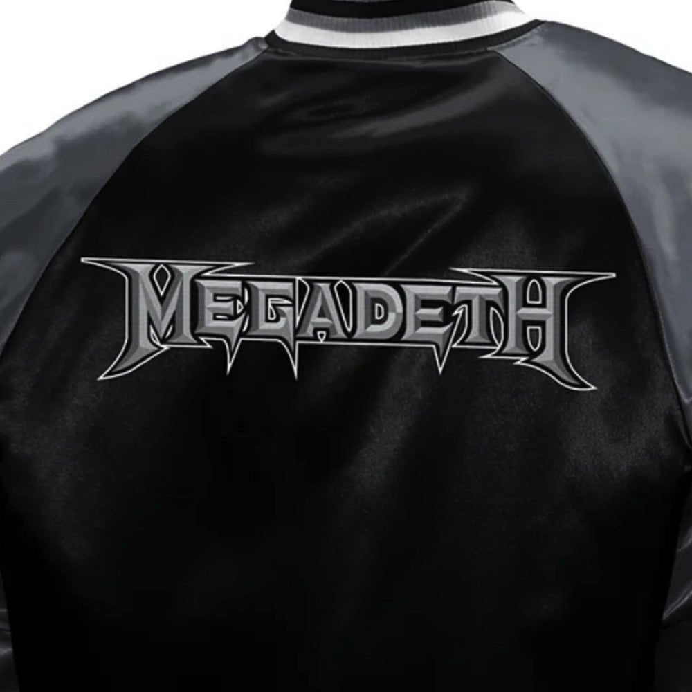 MEGADETH｜アウター｜公式ライセンス商品｜PGS