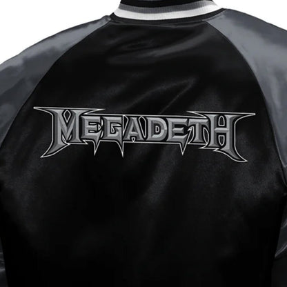MEGADETH｜アウター｜公式ライセンス商品｜PGS