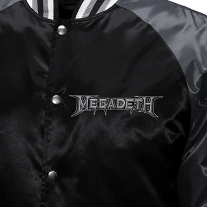 MEGADETH｜アウター｜公式ライセンス商品｜PGS