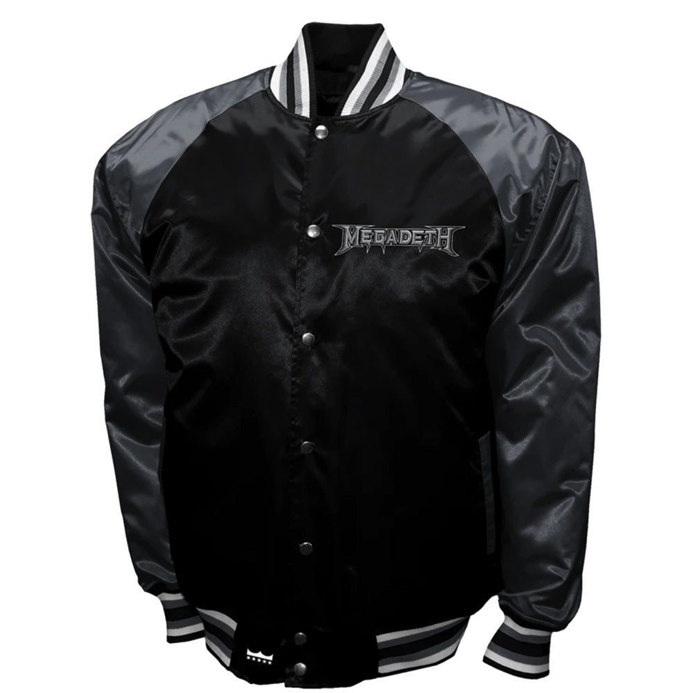 MEGADETH｜アウター｜公式ライセンス商品｜PGS
