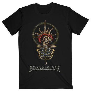 MEGADETH｜Tシャツ｜公式ライセンス商品｜PGS