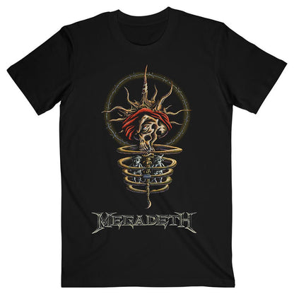 MEGADETH｜Tシャツ｜公式ライセンス商品｜PGS