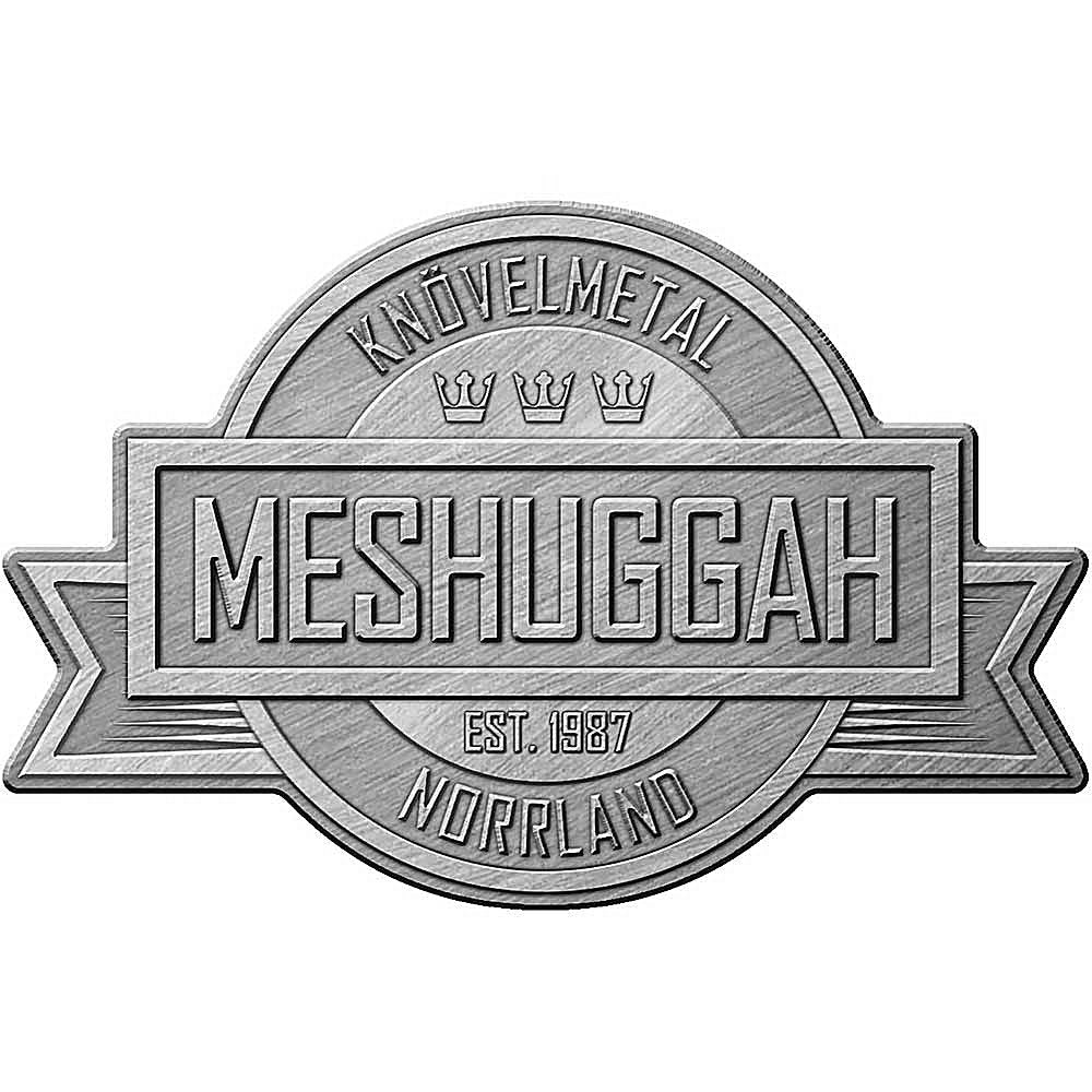 MESHUGGAH メシュガー – PGS