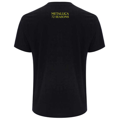 METALLICA｜Tシャツ｜公式ライセンス商品｜PGS