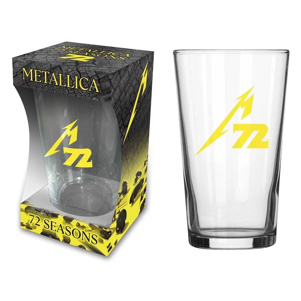 METALLICA - (結成 45周年 ) - 72 Seasons