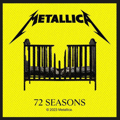 METALLICA - (結成 45周年 ) - 72 Seasons