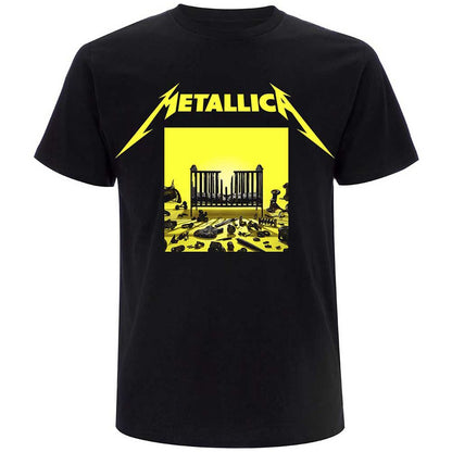 METALLICA｜Tシャツ｜公式ライセンス商品｜PGS