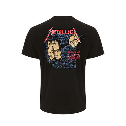 METALLICA｜Tシャツ｜公式ライセンス商品｜PGS