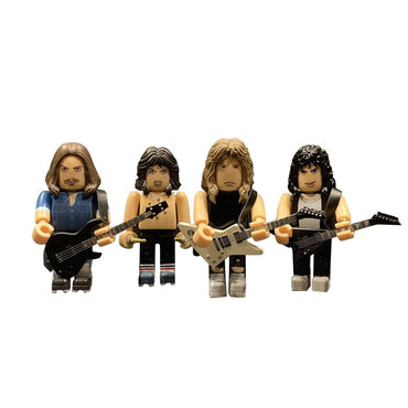 METALLICA｜フィギュア・人形｜公式ライセンス商品｜PGS