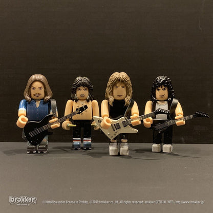METALLICA｜フィギュア・人形｜公式ライセンス商品｜PGS