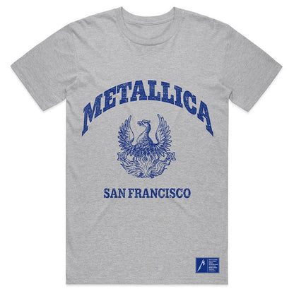 METALLICA - (結成 45周年 ) - College Crest