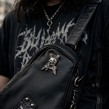 METALLICA｜バッジ｜公式ライセンス商品｜PGS