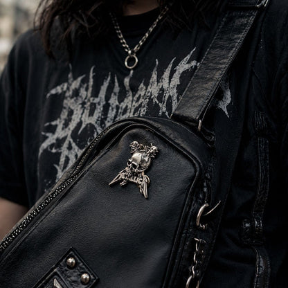 METALLICA｜バッジ｜公式ライセンス商品｜PGS