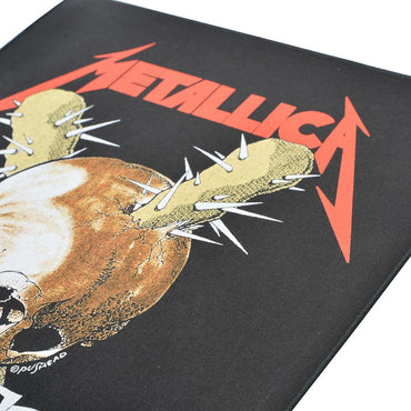 METALLICA｜ワッペン｜公式ライセンス商品｜PGS