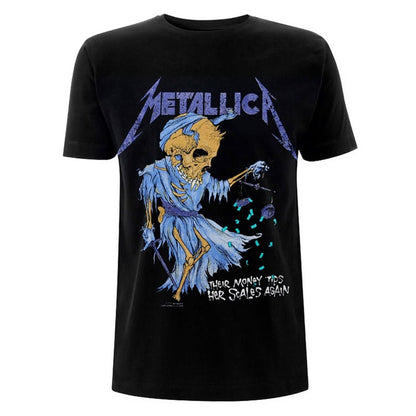 METALLICA｜Tシャツ｜公式ライセンス商品｜PGS