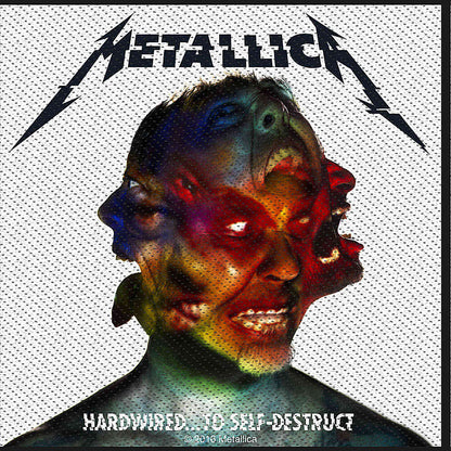 METALLICA - (結成 45周年 ) - HARDWIRED
