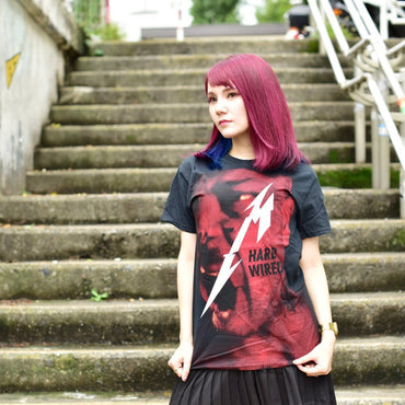 METALLICA｜Tシャツ｜公式ライセンス商品｜PGS