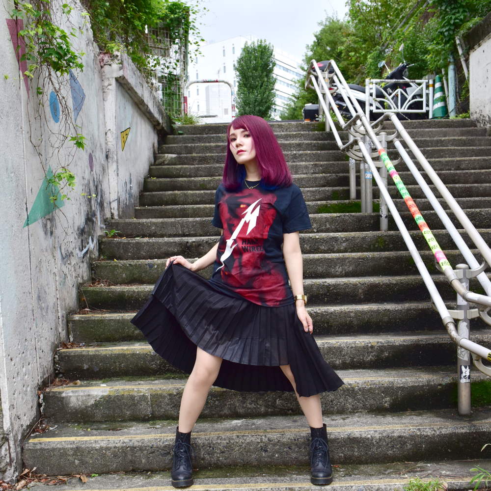 METALLICA｜Tシャツ｜公式ライセンス商品｜PGS