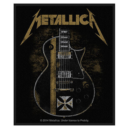 METALLICA - (結成 45周年 ) - HETFIELD GUITAR