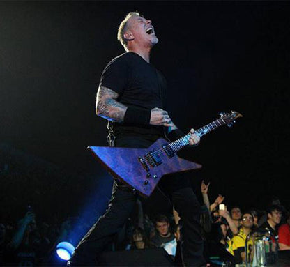 METALLICA｜ミニチュア楽器｜公式ライセンス商品｜PGS