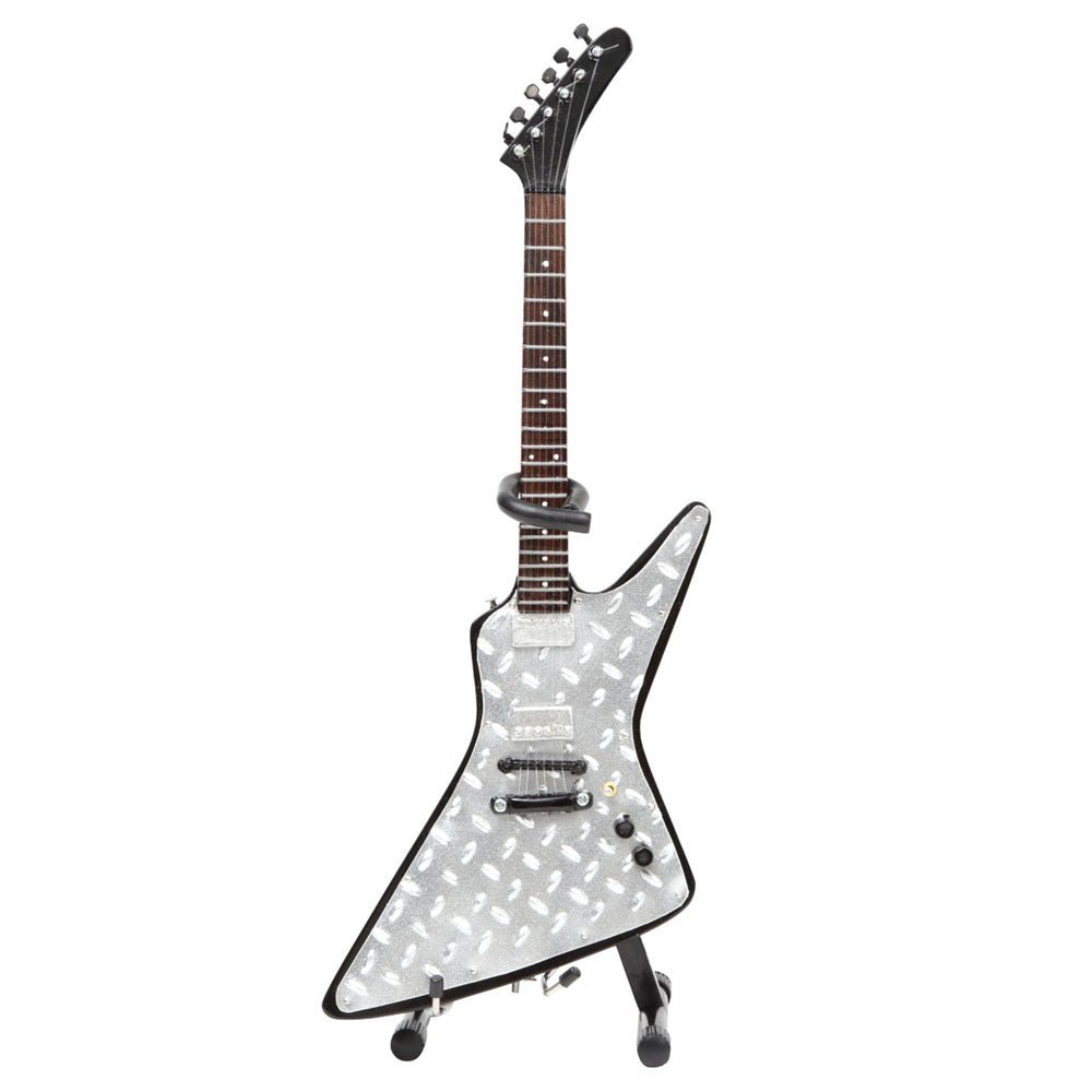 METALLICA｜ミニチュア楽器｜公式ライセンス商品｜PGS