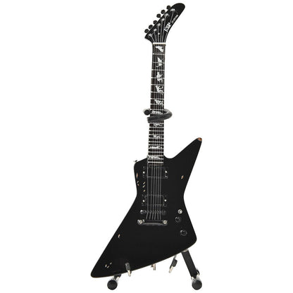 METALLICA - (結成 45周年 ) - James Hetfield ESP Man To Wolf Mini Guitar Replica Collectible
