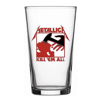 METALLICA｜食器・グラス｜公式ライセンス商品｜PGS