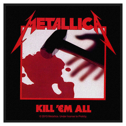 METALLICA - (結成 45周年 ) - KILL 'EM ALL