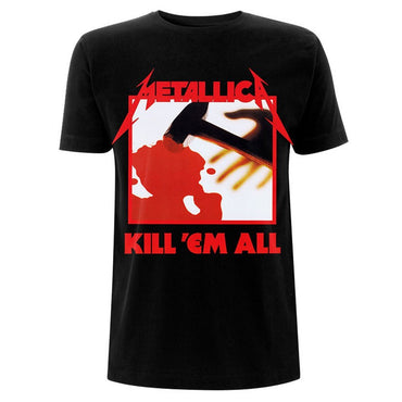 METALLICA｜Tシャツ｜公式ライセンス商品｜PGS