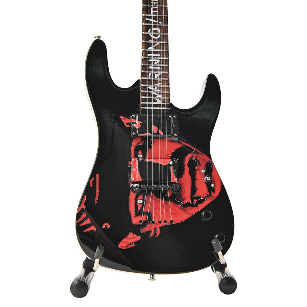 METALLICA｜ミニチュア楽器｜公式ライセンス商品｜PGS