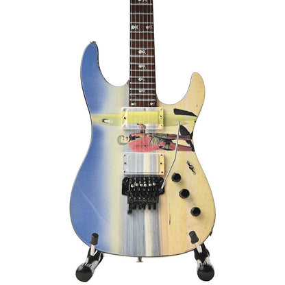 METALLICA｜ミニチュア楽器｜公式ライセンス商品｜PGS