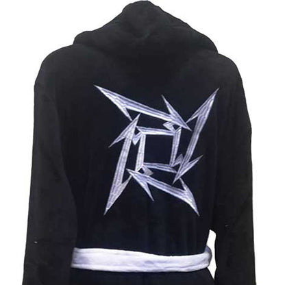 METALLICA｜バスローブ｜公式ライセンス商品｜PGS