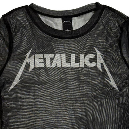 METALLICA｜トップス｜公式ライセンス商品｜PGS