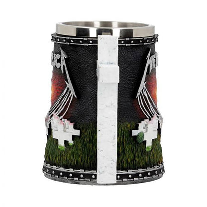 METALLICA｜食器・グラス｜公式ライセンス商品｜PGS