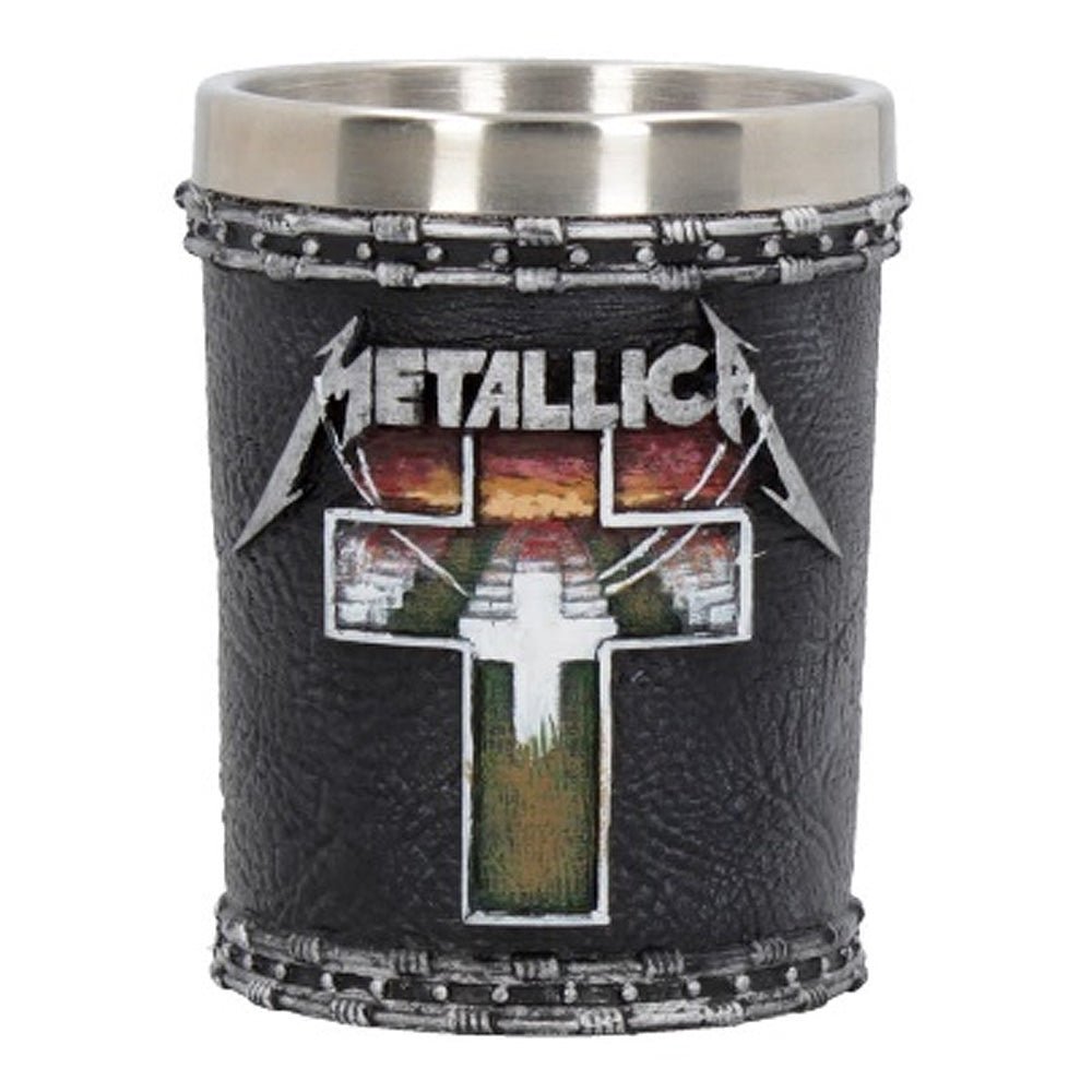 METALLICA - (結成 45周年 ) - Master of Puppets / ショットグラス