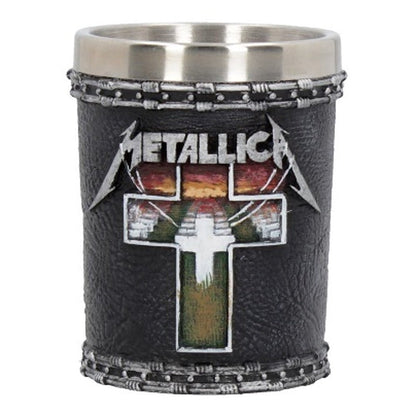 METALLICA - (結成 45周年 ) - Master of Puppets / ショットグラス