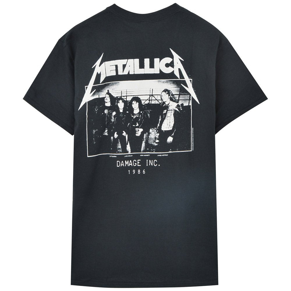 METALLICA｜Tシャツ｜公式ライセンス商品｜PGS