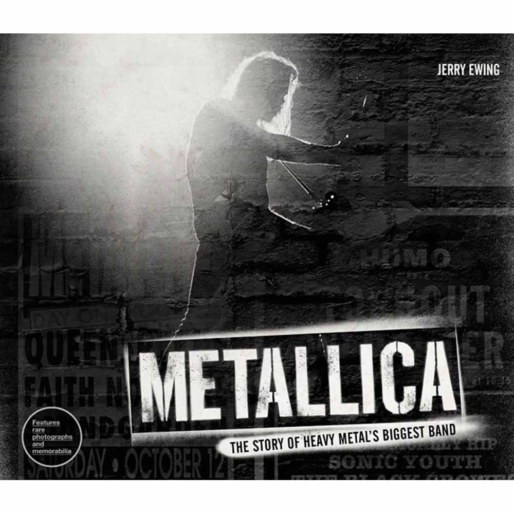 METALLICA - (結成 45周年 ) - METALLICA / 洋書