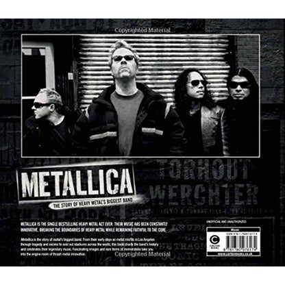 METALLICA｜雑誌・書籍｜公式ライセンス商品｜PGS