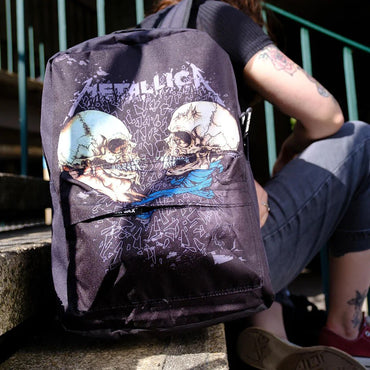 METALLICA｜バックパック｜公式ライセンス商品｜PGS