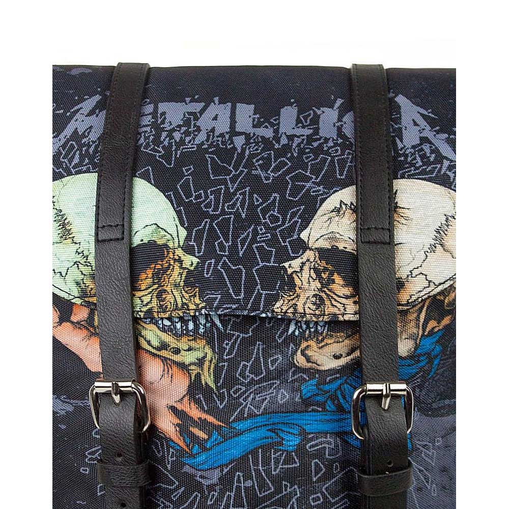 METALLICA｜バックパック｜公式ライセンス商品｜PGS