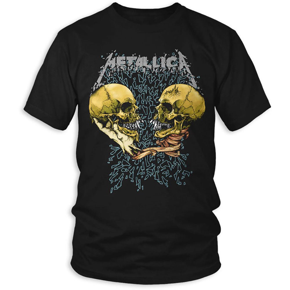 METALLICA｜Tシャツ｜公式ライセンス商品｜PGS