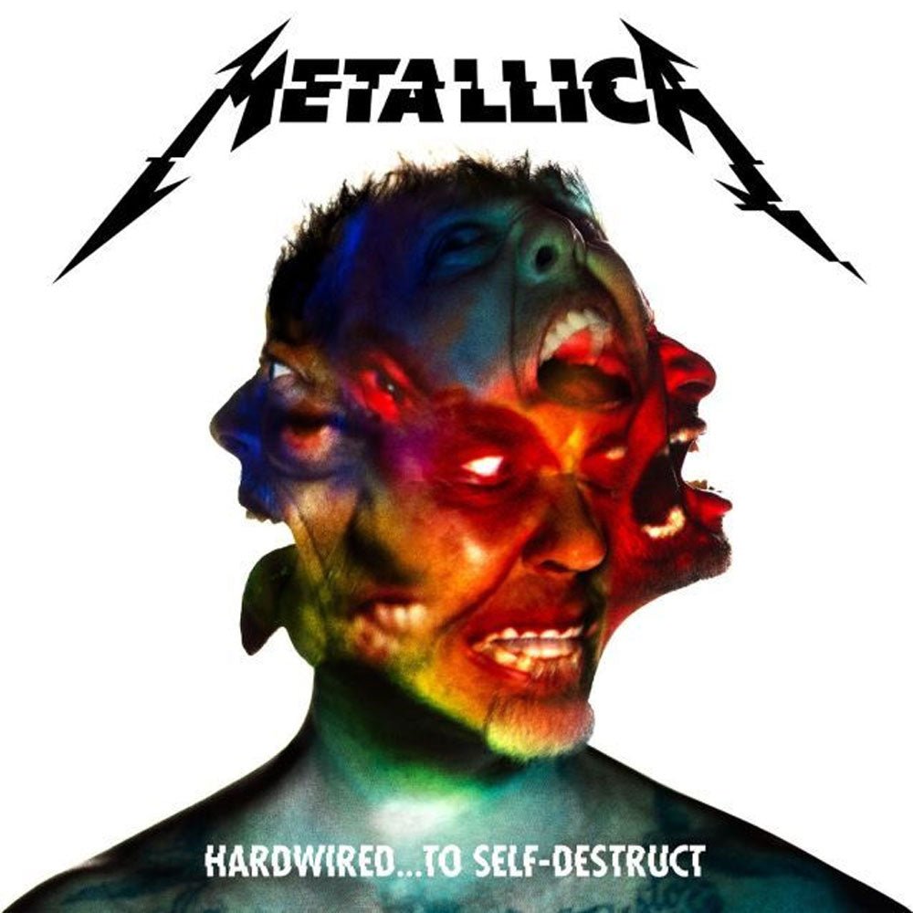 METALLICA - (結成 45周年 ) - ハードワイアード...トゥ・セルフディストラクト[デラックス][SHM-CD]
