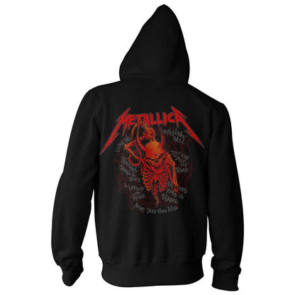 METALLICA｜パーカー・スウェット｜公式ライセンス商品｜PGS