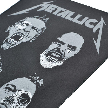 METALLICA｜ワッペン｜公式ライセンス商品｜PGS
