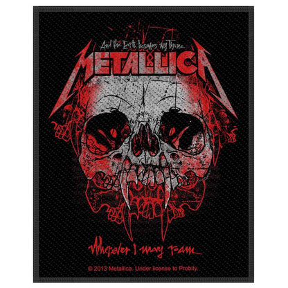 METALLICA - (結成 45周年 ) - WHEREVER I MAY ROAM