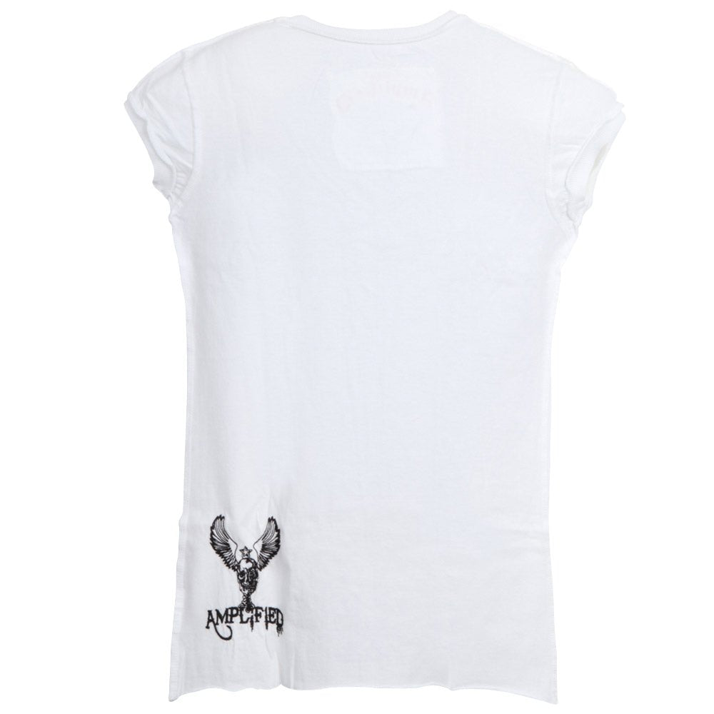 MICHAEL JACKSON マイケルジャクソン (6月12日 映画 公開 ) - FLARE DIAMANTE / Amplified（ ブランド ） / ヴィンテージ / Tシャツ / レディース｜公式ライセンス商品｜PGS