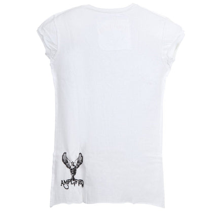 MICHAEL JACKSON マイケルジャクソン (6月12日 映画 公開 ) - FLARE DIAMANTE / Amplified（ ブランド ） / ヴィンテージ / Tシャツ / レディース｜公式ライセンス商品｜PGS